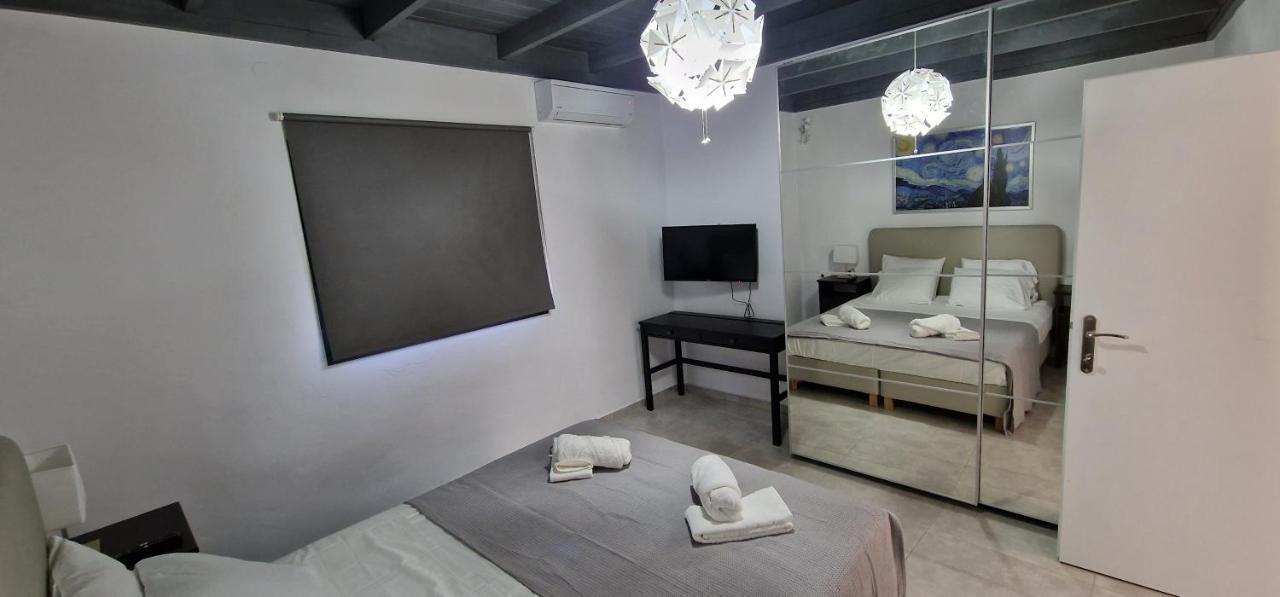 Casa Di Olive, All Seasons Accommodation Goudhouros Exterior photo