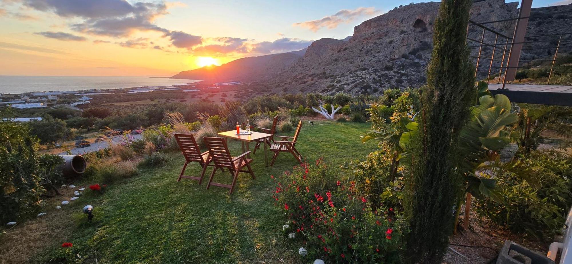 Casa Di Olive, All Seasons Accommodation Goudhouros Exterior photo