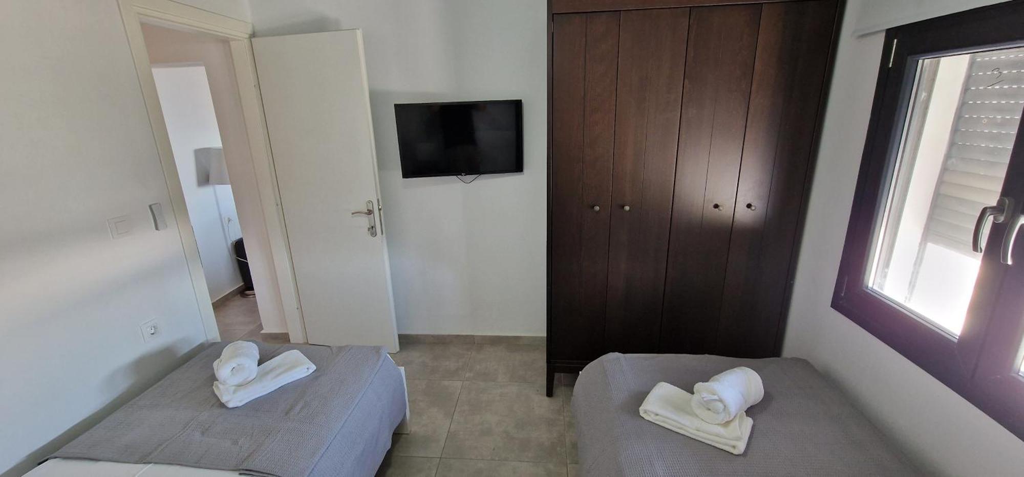 Casa Di Olive, All Seasons Accommodation Goudhouros Exterior photo